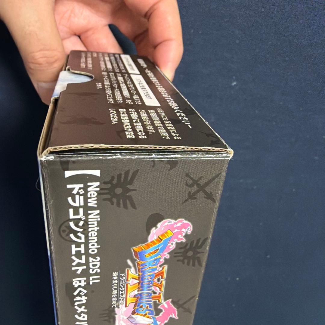 Newニンテンドー2DS LL ドラクエ　はぐれメタル引退品まとめ売り