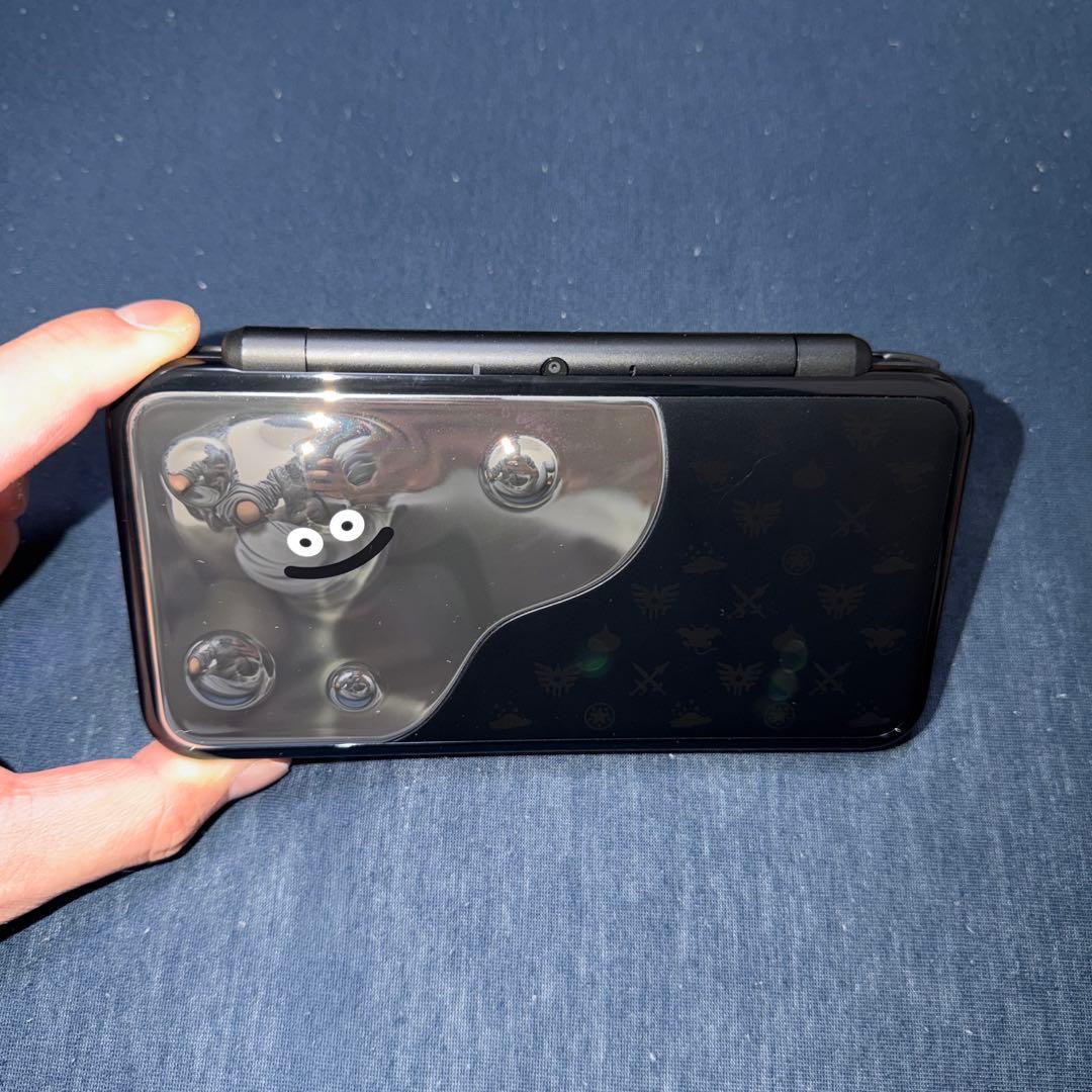 Newニンテンドー2DS LL ドラクエ　はぐれメタル引退品まとめ売り