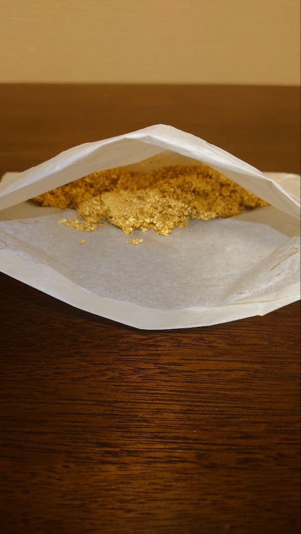 正純金箔 切り回し 1.5g
