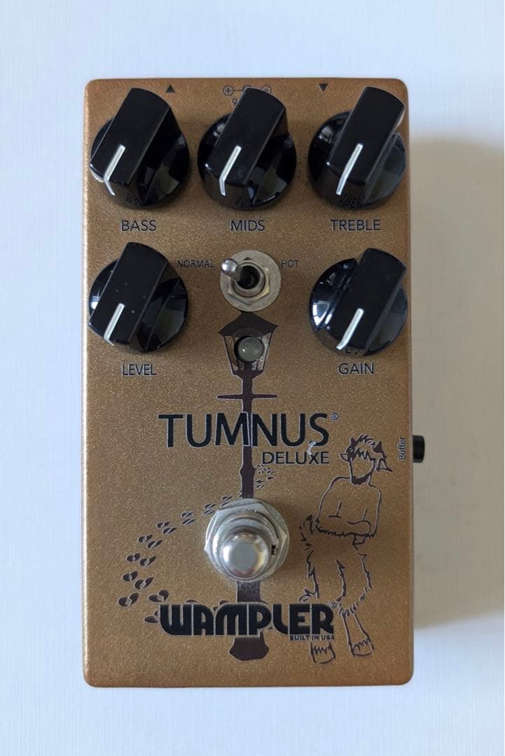 Wampler Tumnus Deluxe (本体のみ)