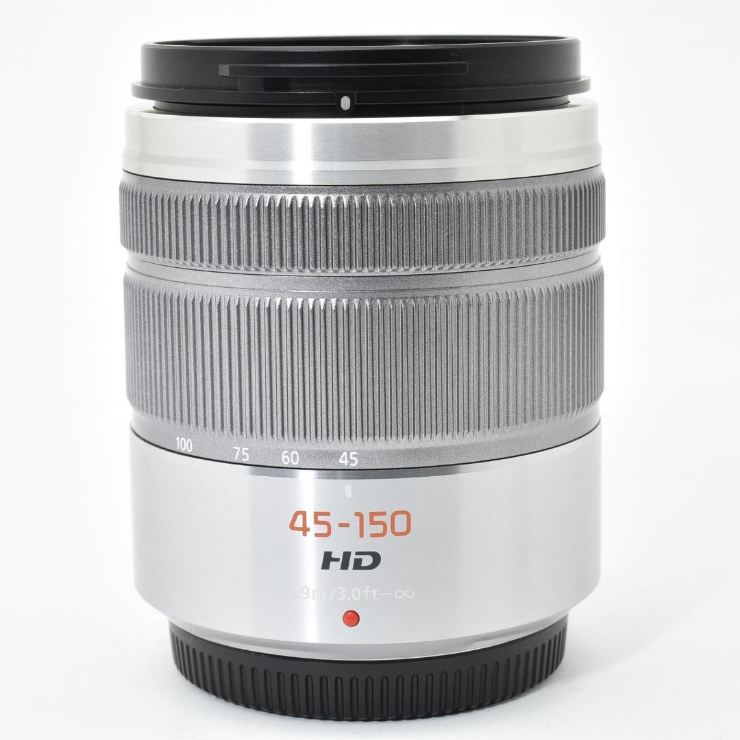 美品 LUMIX G VARIO 45-150mm F4.0-5.6 #Q7