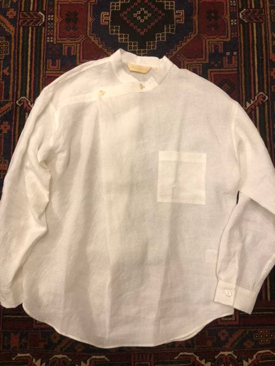 テンダーロイン スタイリストジャパン シャツ TENDERLOIN × The