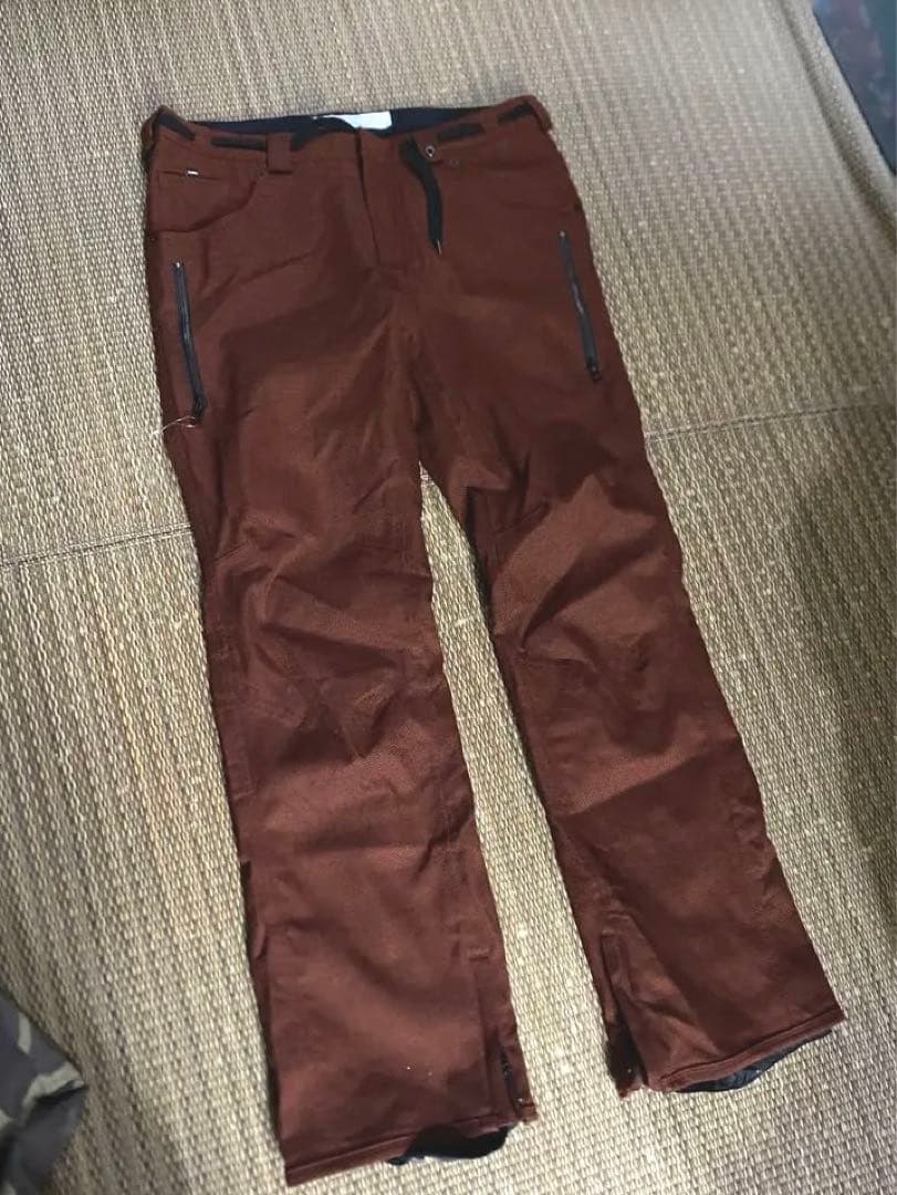 BURTON ANALOG メンズスノボウェア上下