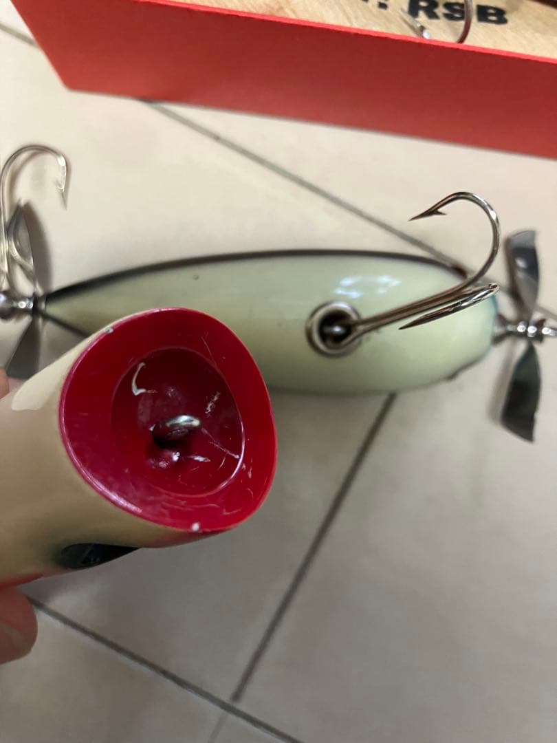 Paranoia パラノイア ルアーセット