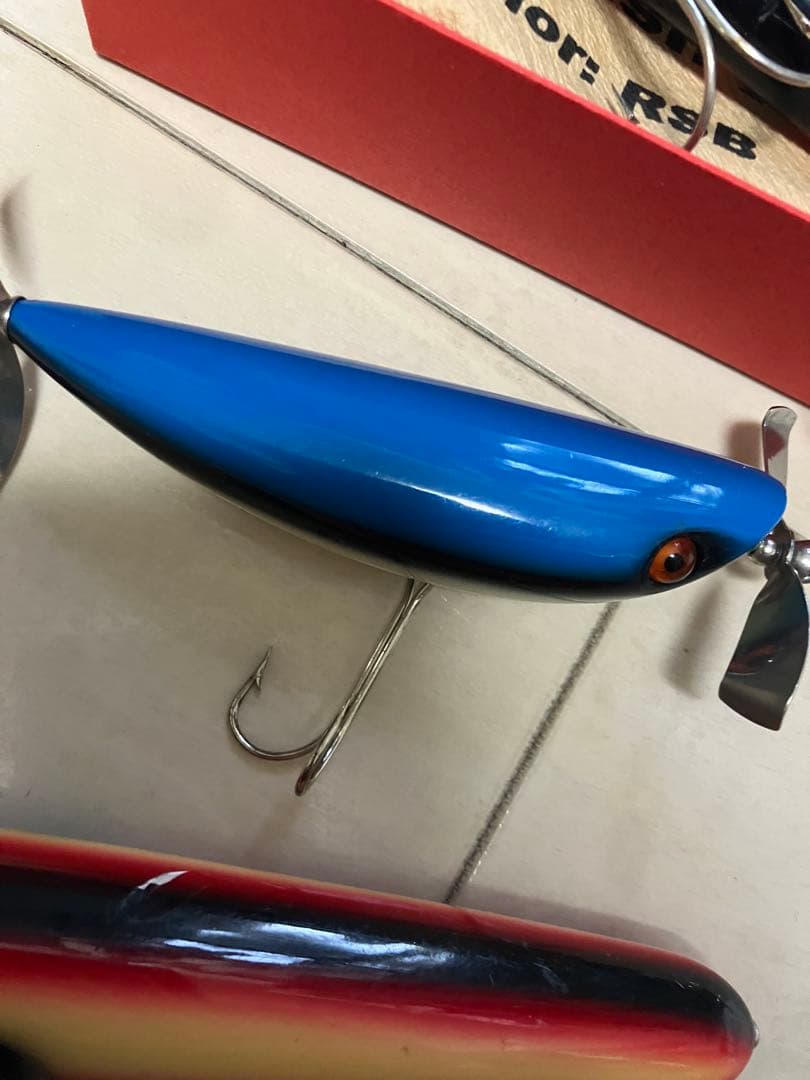 Paranoia パラノイア ルアーセット