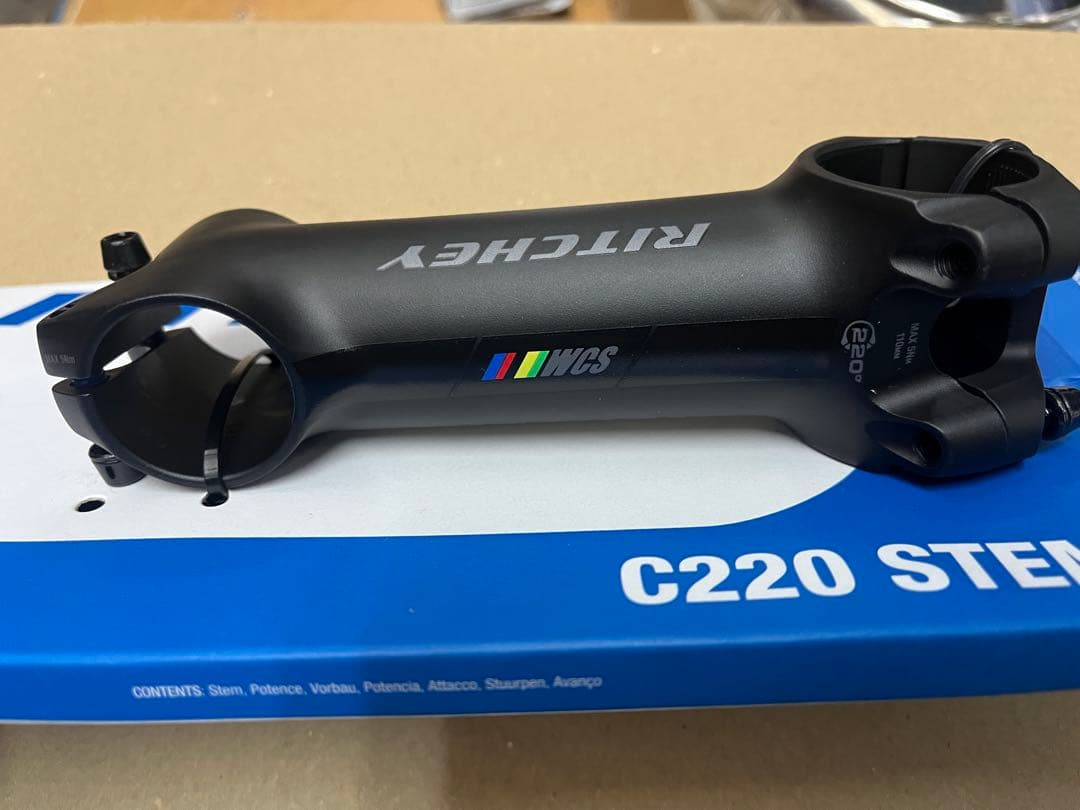 リッチー c220ステム 110mm