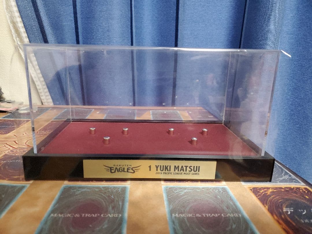 松井裕樹最多セーブ記念サインボール