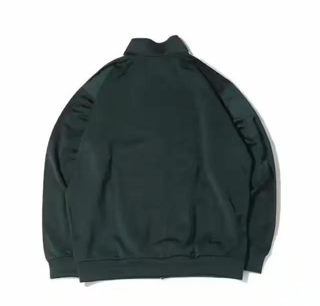 常田大希 adidas トラックジャケット 緑 ベッケンバウアー IN1001