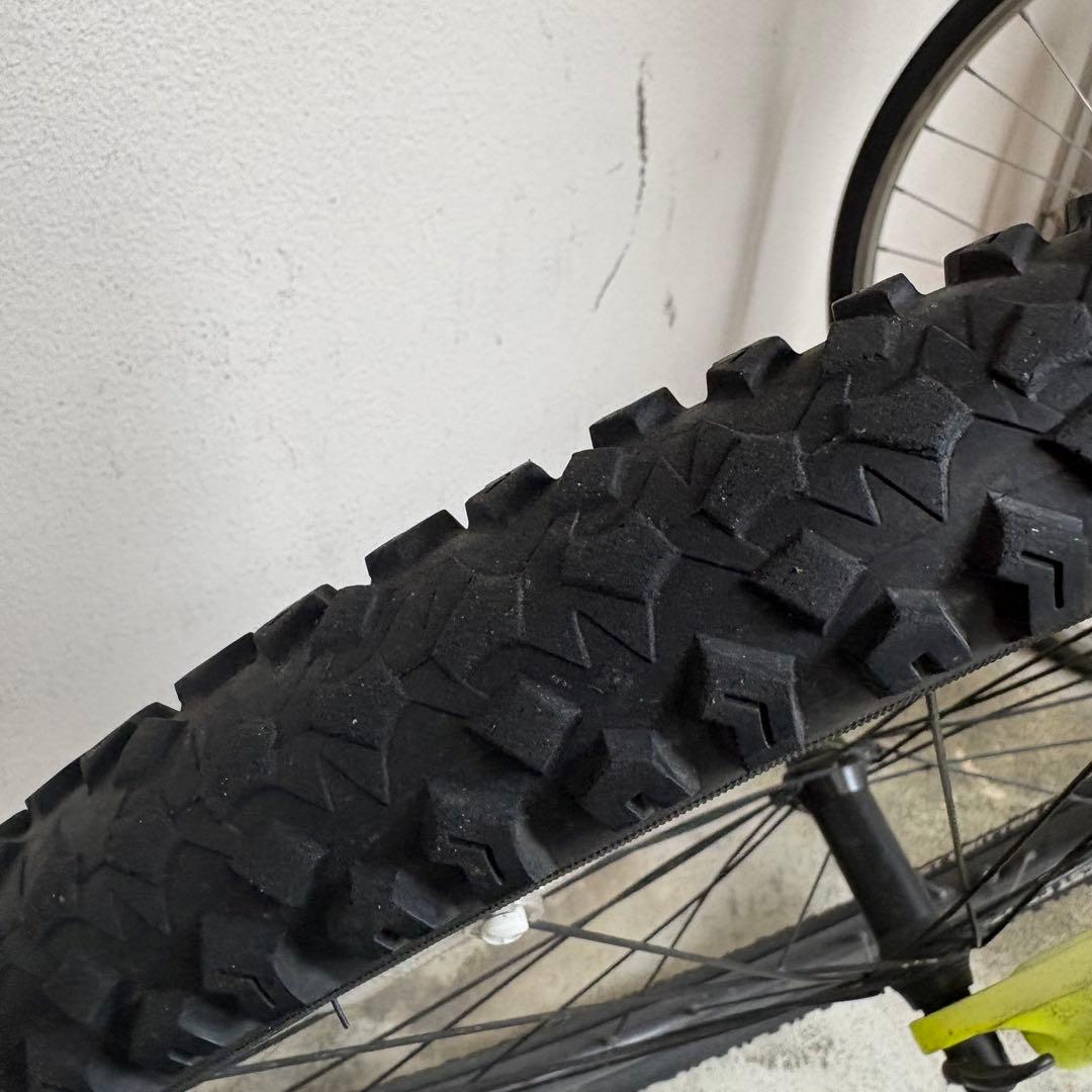 【名古屋 引き取りのみ】センチュリオン マウンテンバイク 2016年製