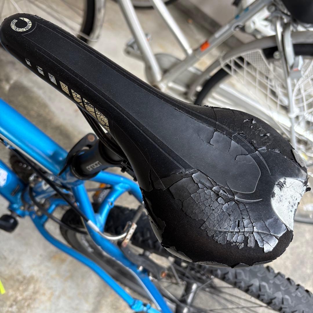 【名古屋 引き取りのみ】センチュリオン マウンテンバイク 2016年製