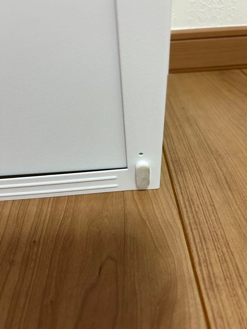 山崎実業　ブレッドケース　タワー　引き出し型2段