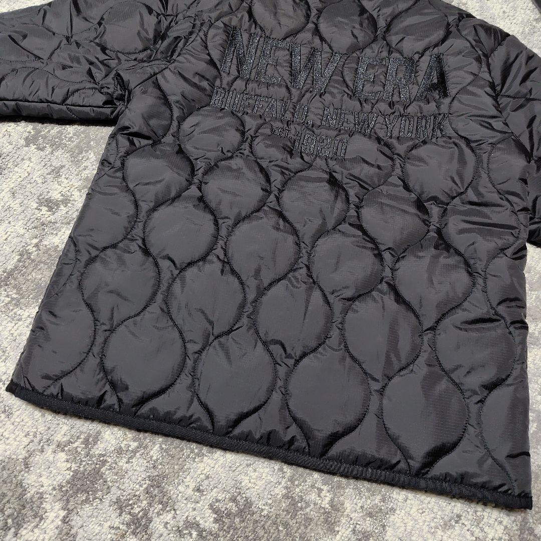 NEW ERA ニューエラ インサレーティッド キルティング ジャケット