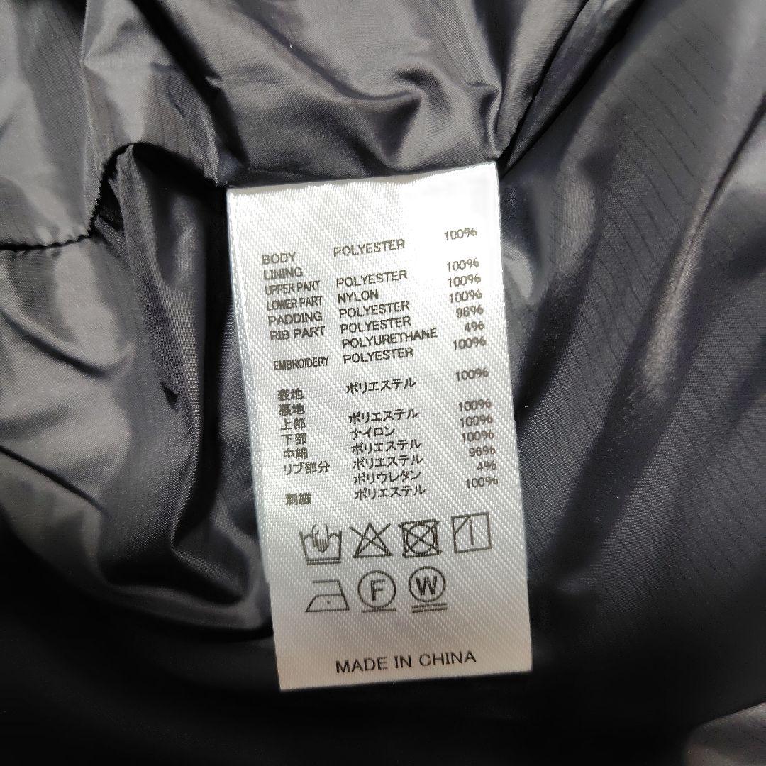 NEW ERA ニューエラ インサレーティッド キルティング ジャケット