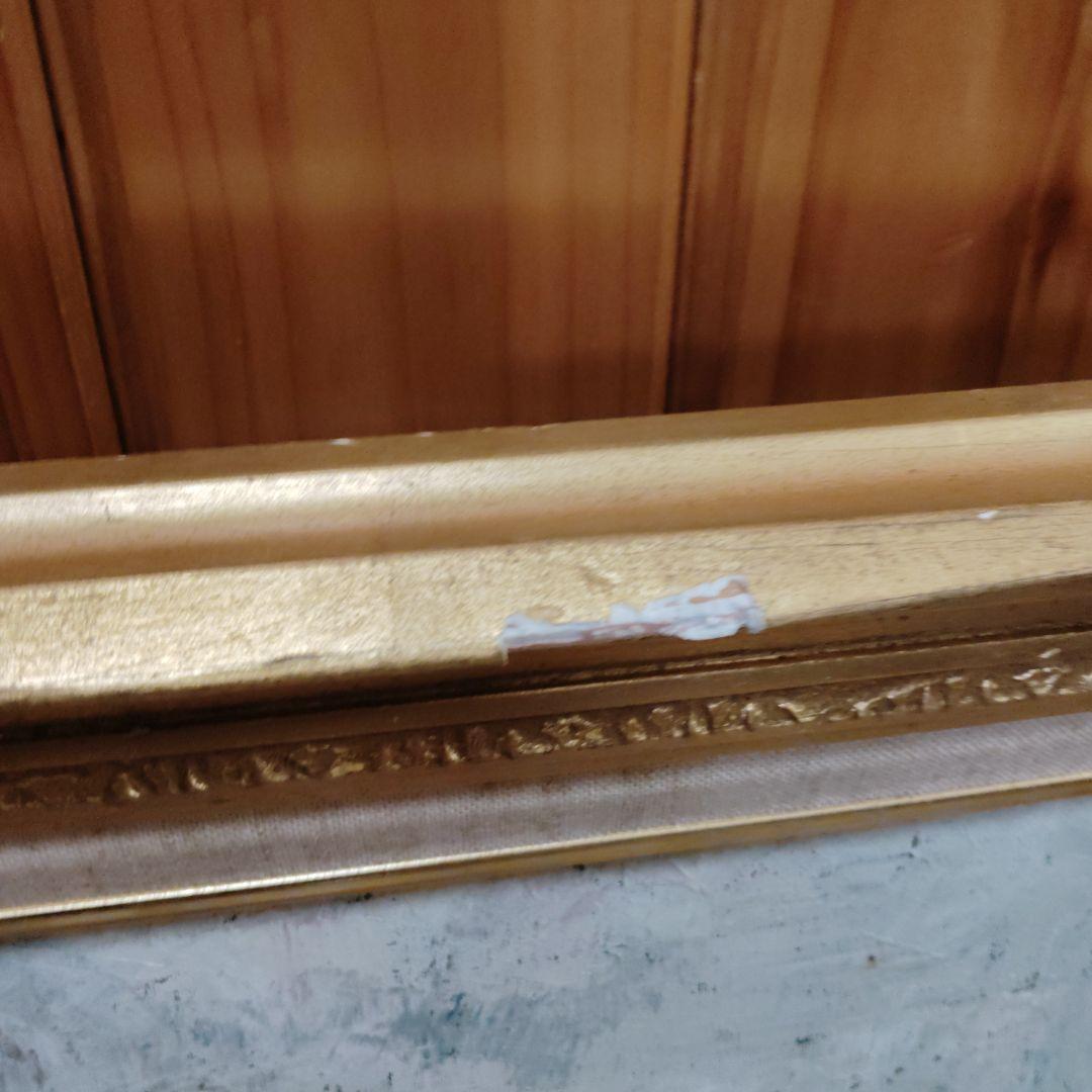 値下げ　ヨーロッパ　油絵　原画　街並み