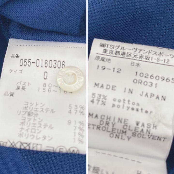 新品 PEARLY GATES ポロシャツ 刺繍 ニコちゃん 定価¥19800