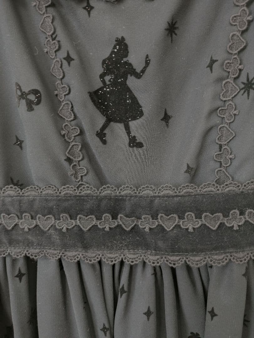 ワンピース Alice and the Looking Glass of Time OP