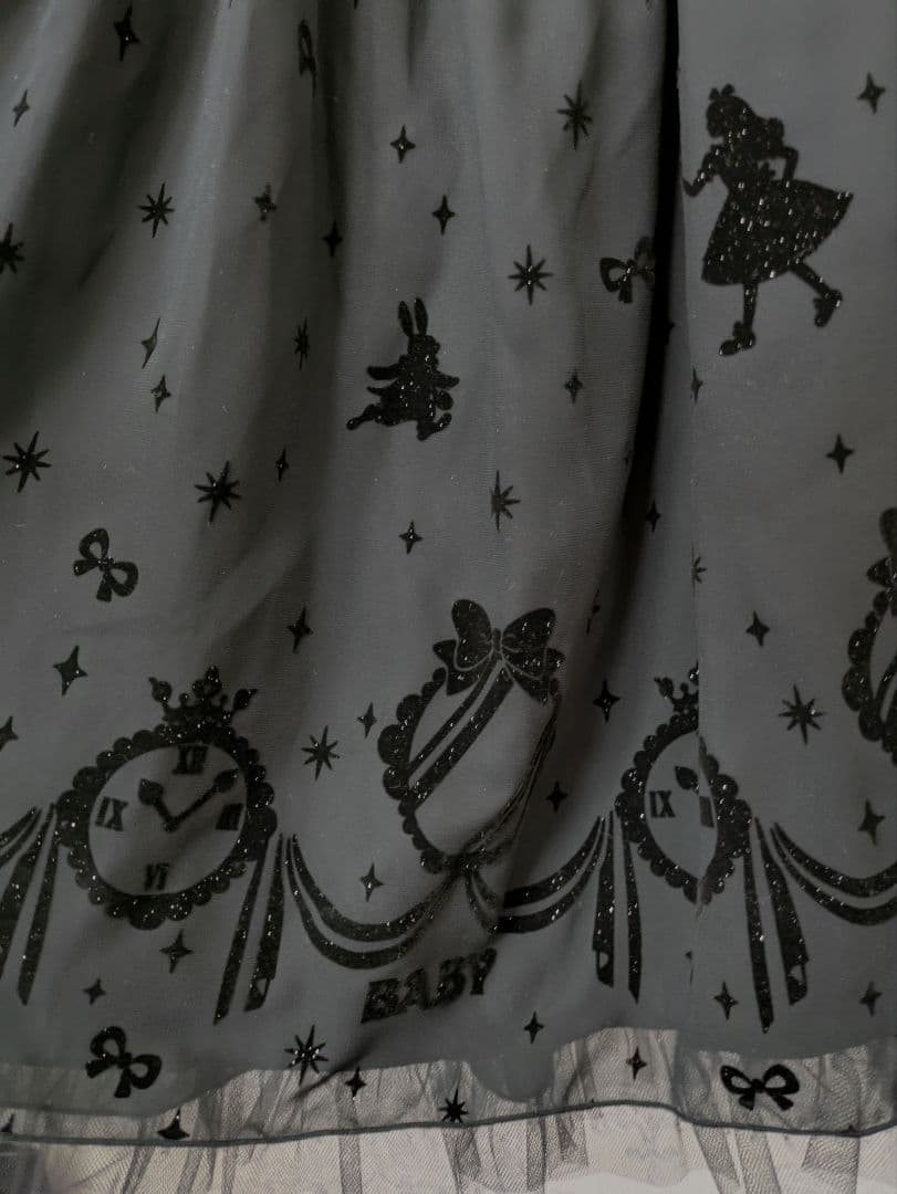 ワンピース Alice and the Looking Glass of Time OP