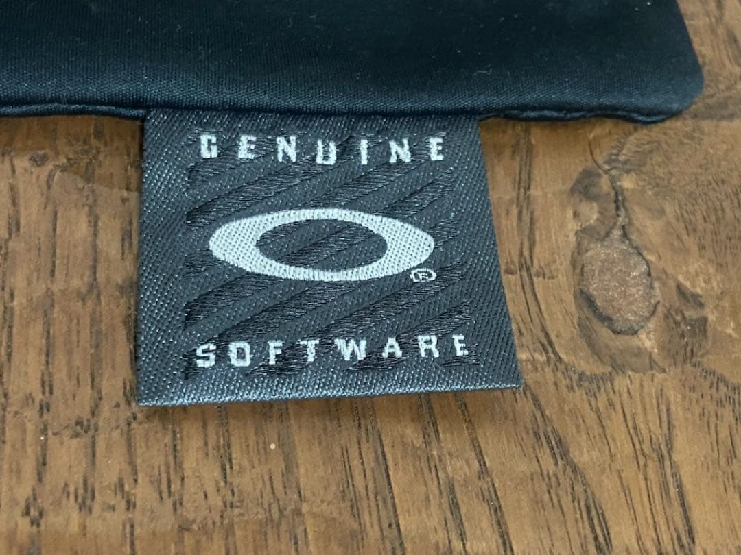 オークリー　トレンチコート　スノージャングル　サングラス中古美品　OAKLEY