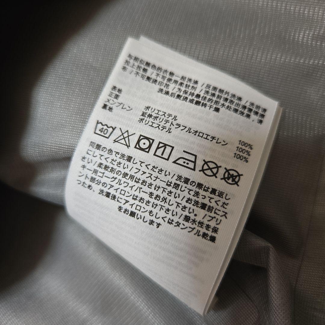 ☆未使用☆ピークパフォーマンス GORE-TEX ジャケット Size:XL