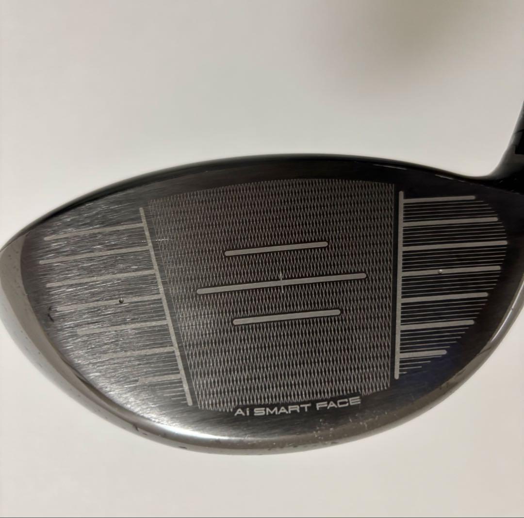 PARADYM A.I. SMOKE MAXドライバー　1W 10.5° S