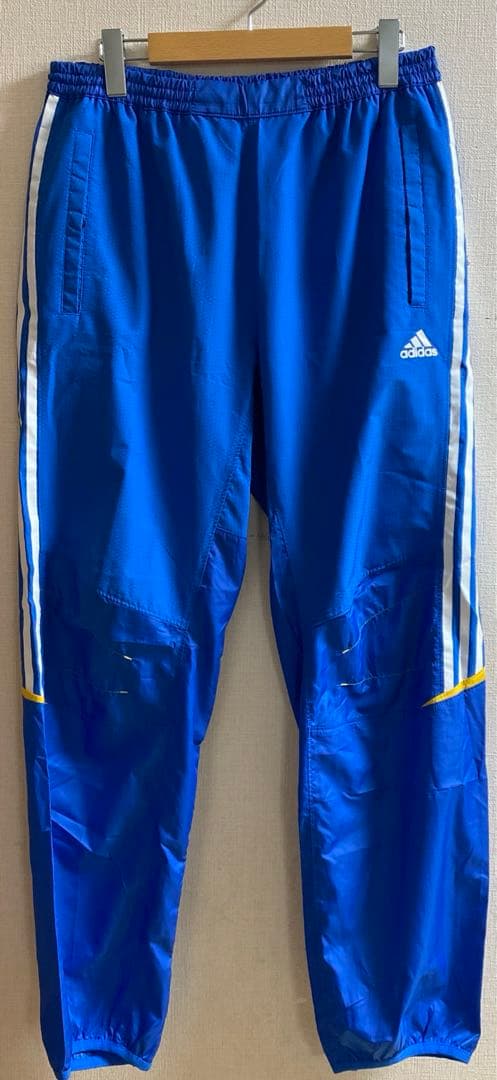 adidas サッカー日本代表ピステ　セットアップ　O