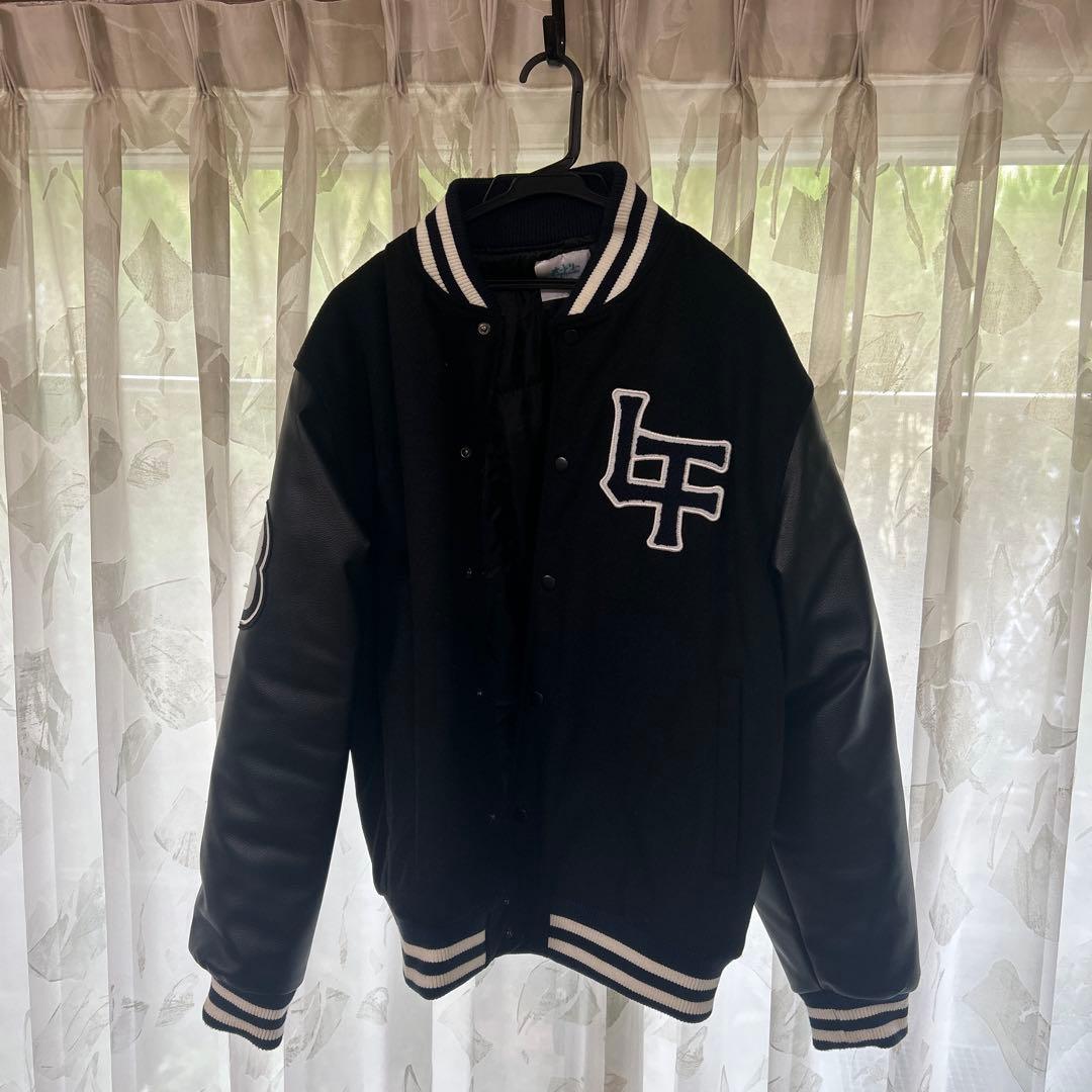 オードリーのオールナイトニッポンin東京ドーム　スタジャン（ブラック）XL