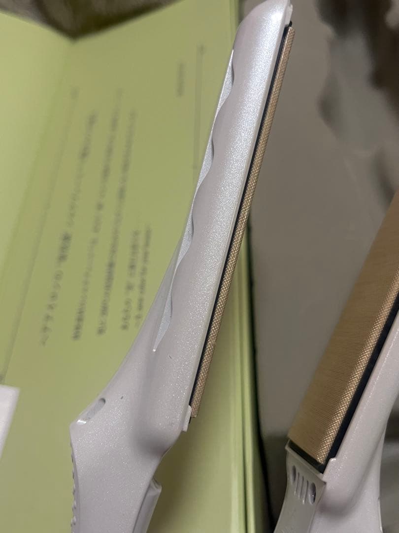 KINUJO 絹女 ストレートアイロン