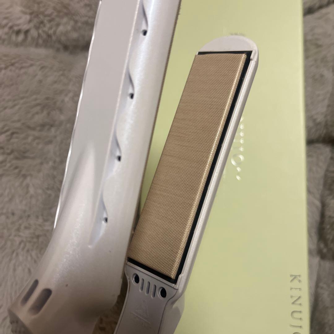 KINUJO 絹女 ストレートアイロン