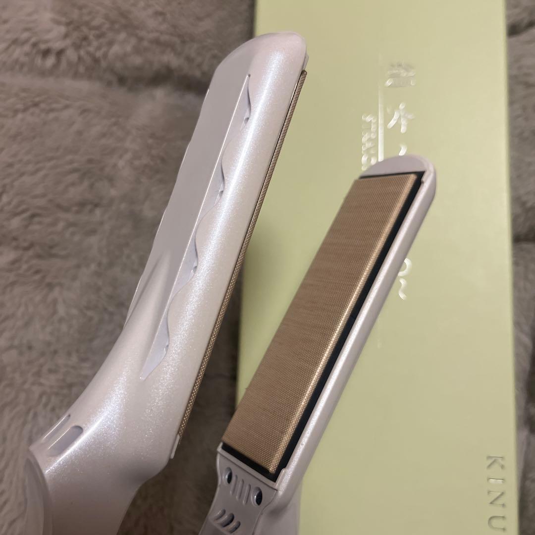KINUJO 絹女 ストレートアイロン