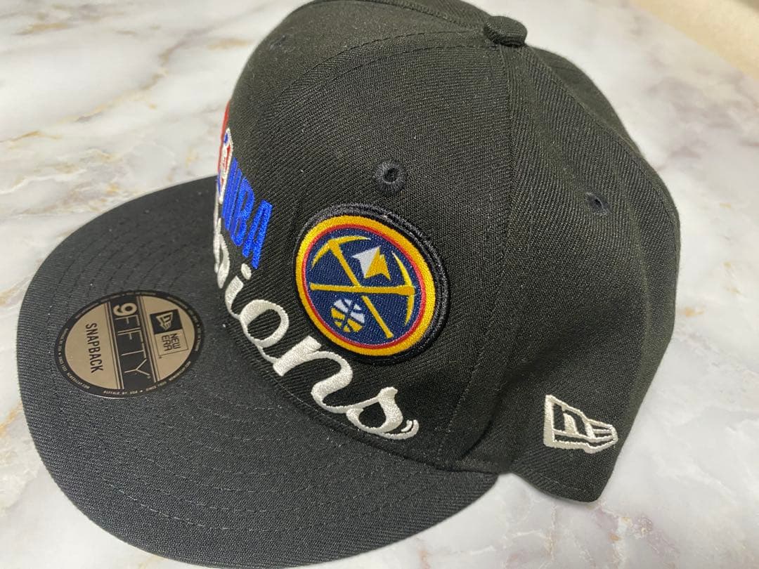 デンバー・ナゲッツ NBA チャンピオン キャップ 22-23 - メルカリ