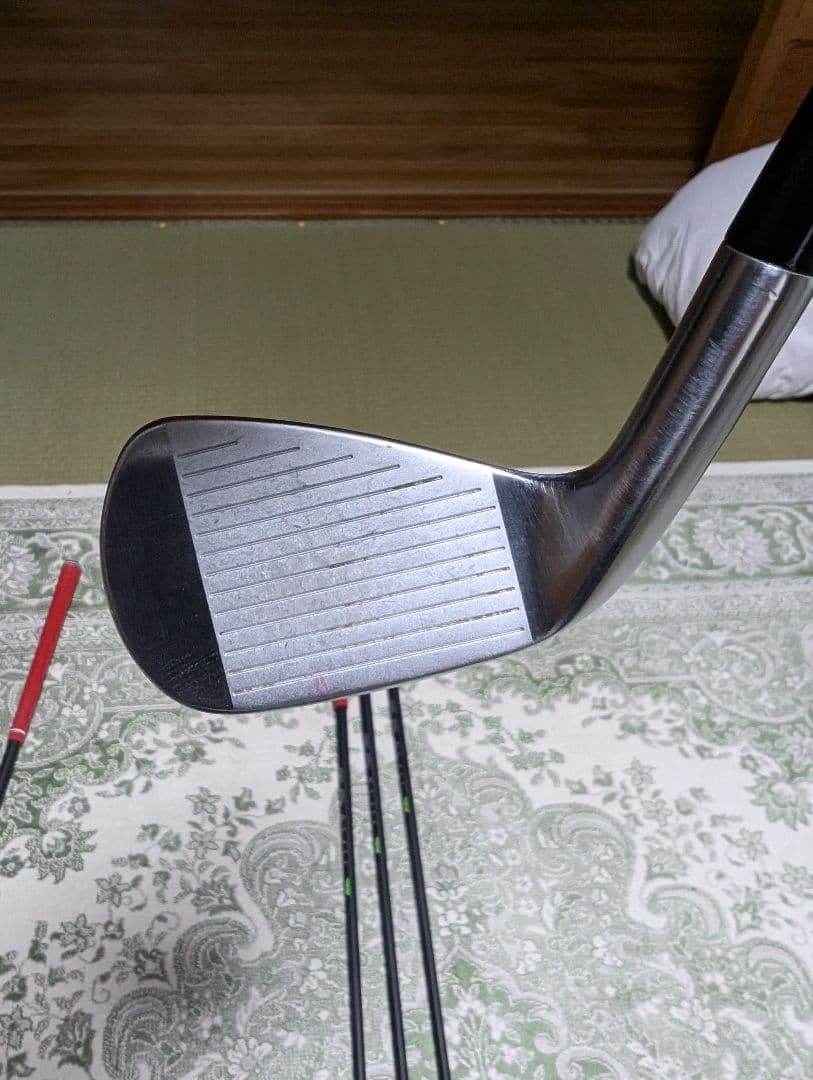 Titleist T100s2021 トラヴィル 105 s 7本セット