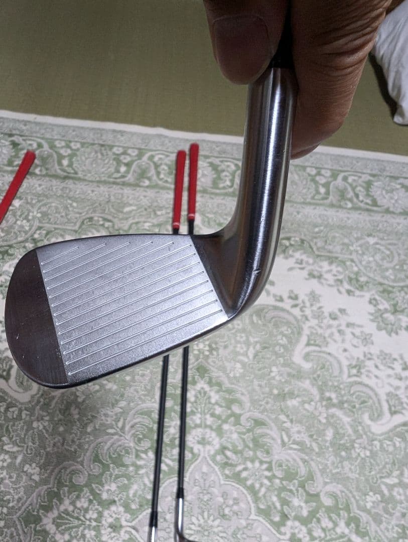 Titleist T100s2021 トラヴィル 105 s 7本セット