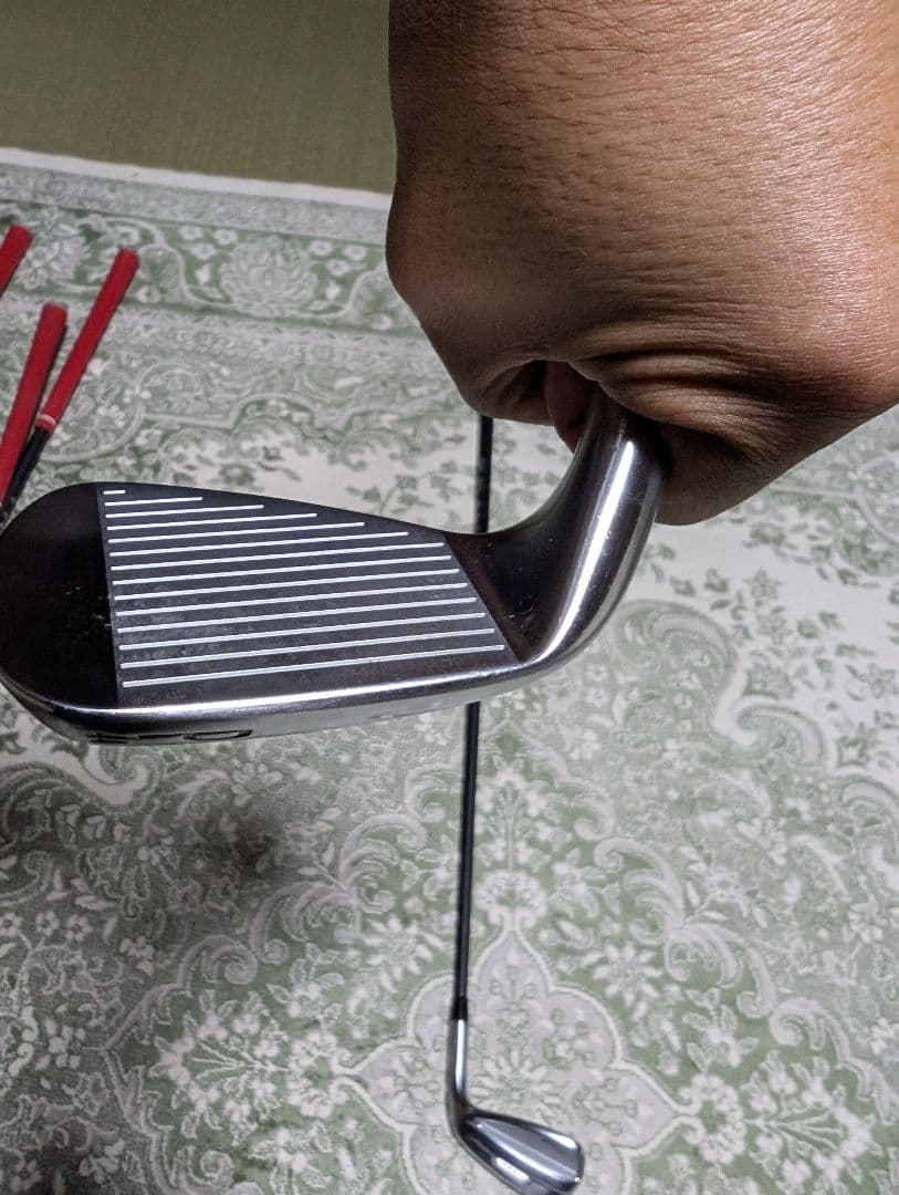 Titleist T100s2021 トラヴィル 105 s 7本セット