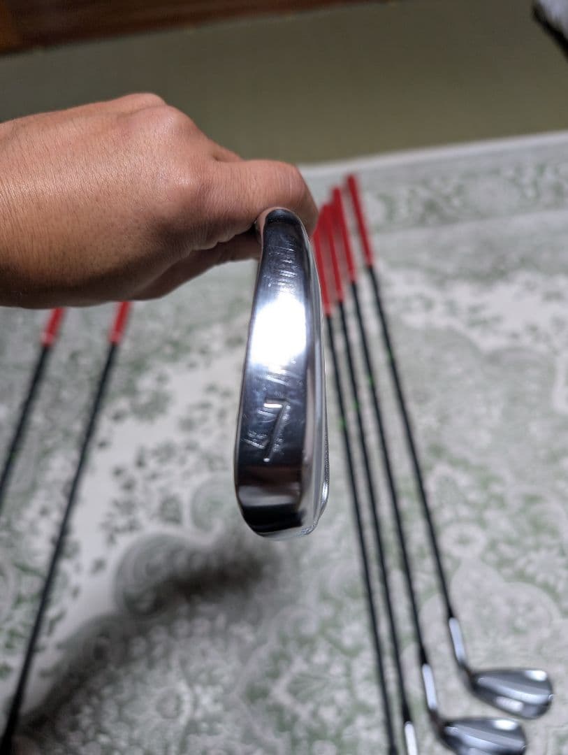 Titleist T100s2021 トラヴィル 105 s 7本セット