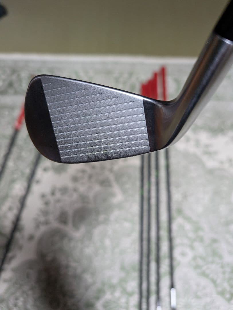 Titleist T100s2021 トラヴィル 105 s 7本セット