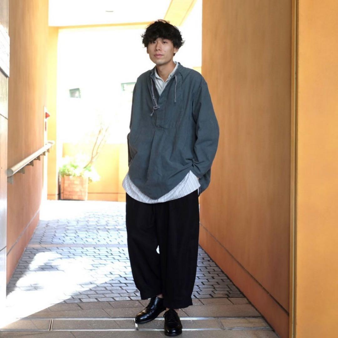 40s スイス軍 山岳部隊 マウンテンスモック デッドストック きうてぃ