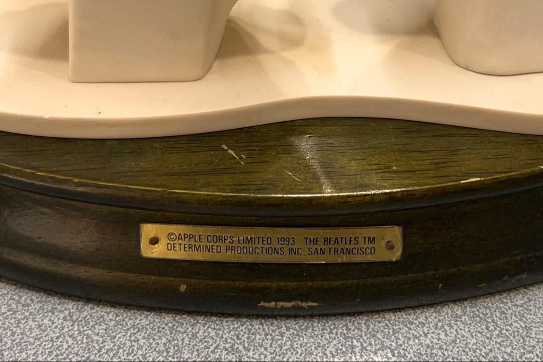 値下げ-12/16 The Beatles Collectionシリアルナンバー