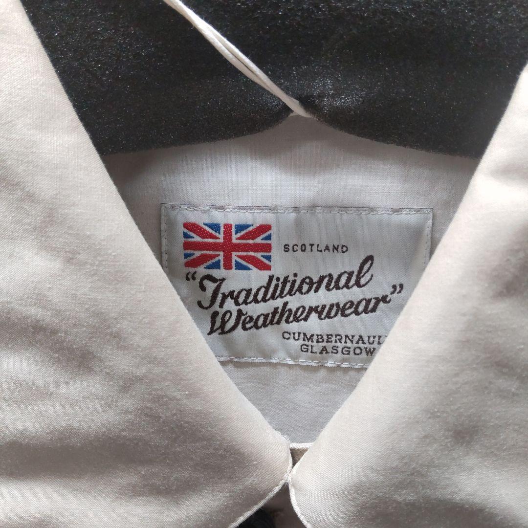 未使用品 トラディショナルウェザーウェア ステンカラーコート