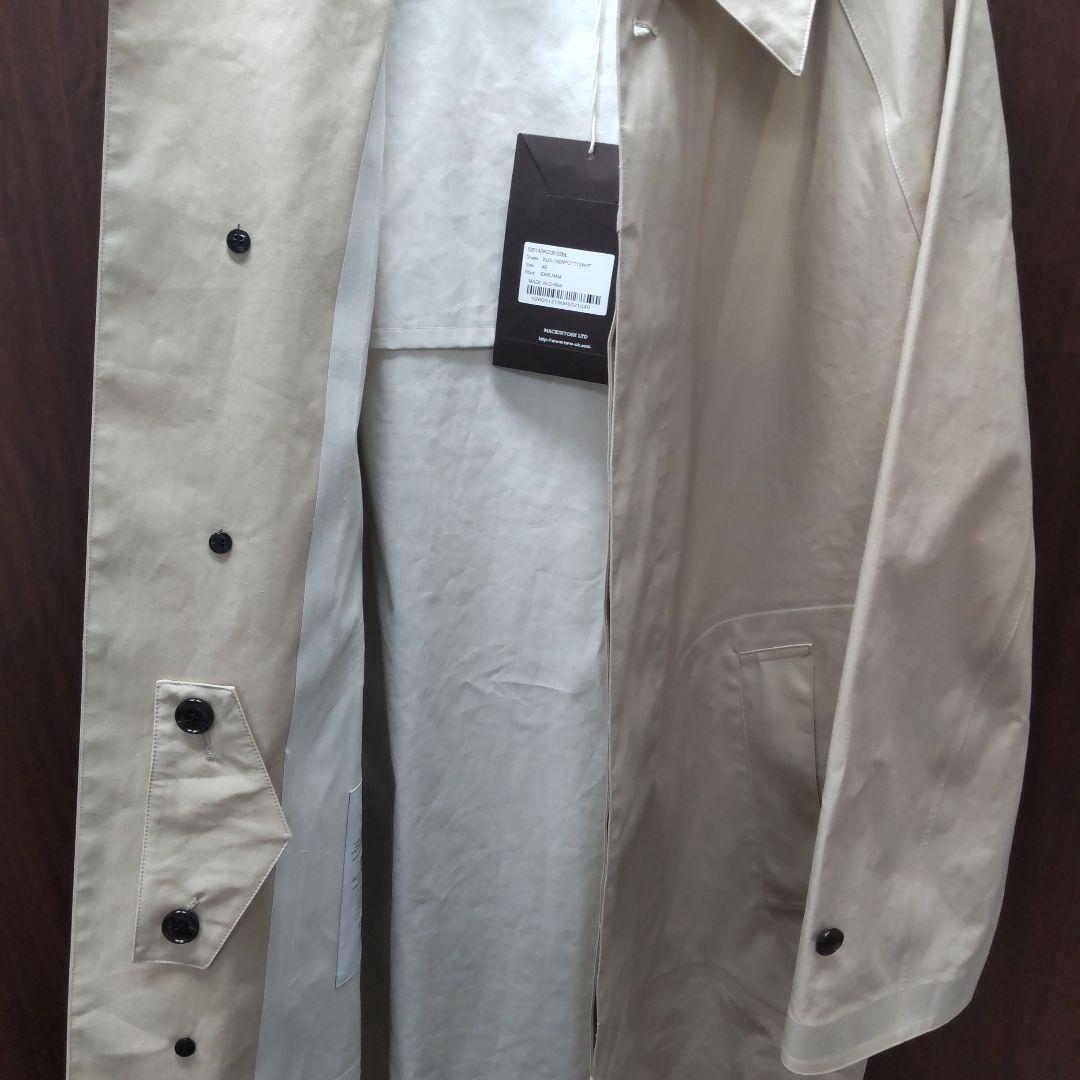 未使用品 トラディショナルウェザーウェア ステンカラーコート