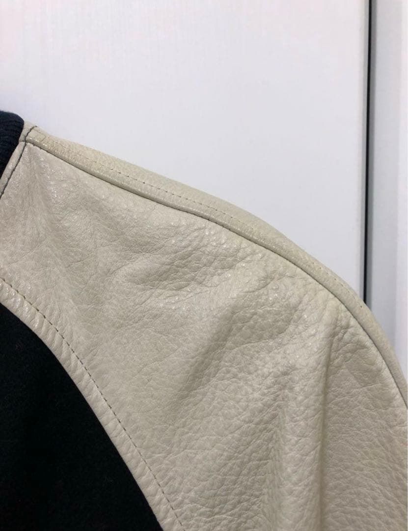 れふとあい‼️ヒステリックグラマー　スタジャン　刺繍