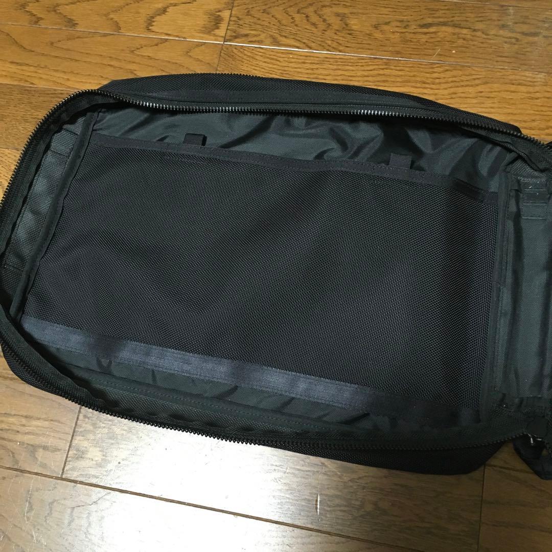 PORTER ヒート 3way 2層 リュック ビジネスバッグ