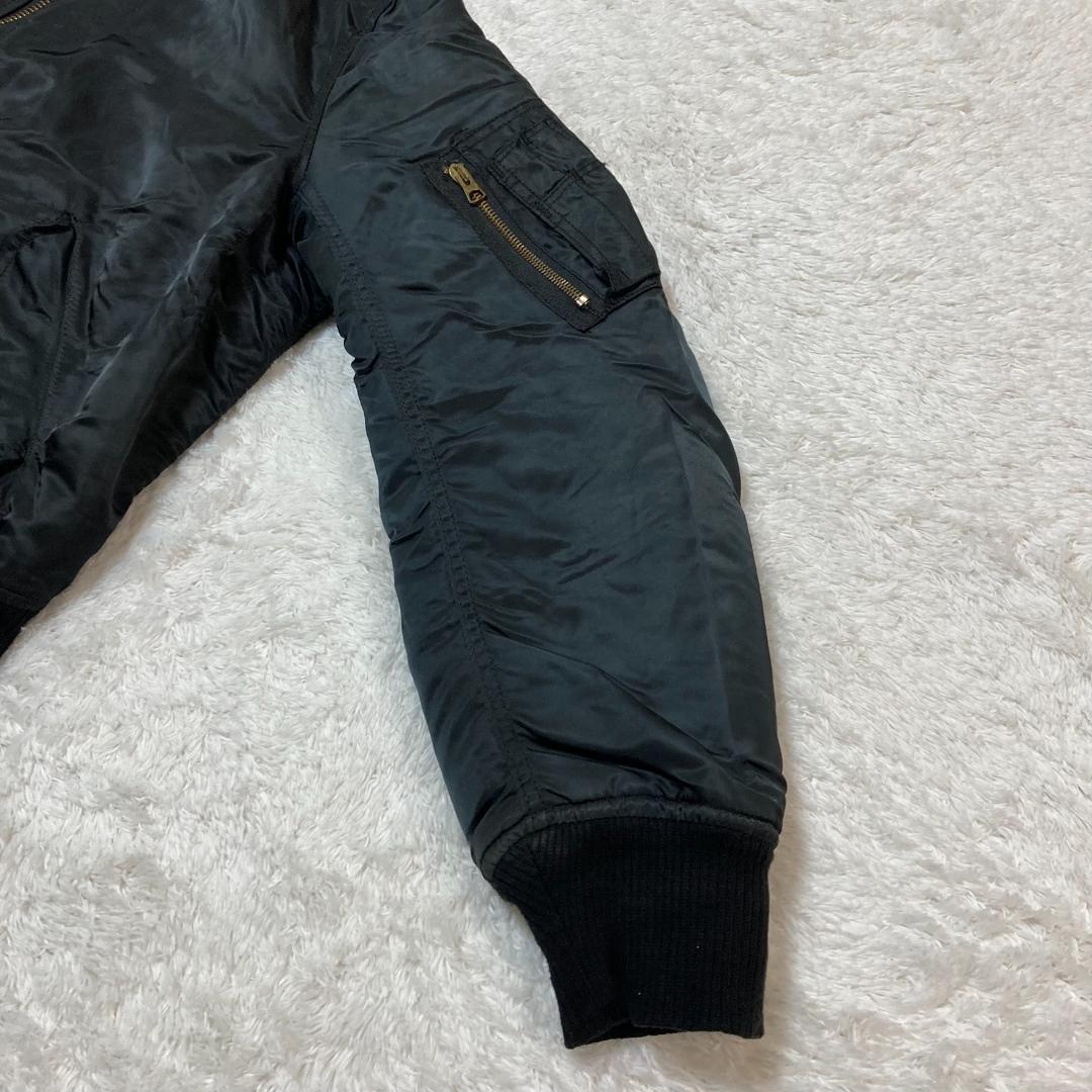 USA製 Orchard MA-1 フライトジャケット 極上 90S 米軍実物 商品詳細