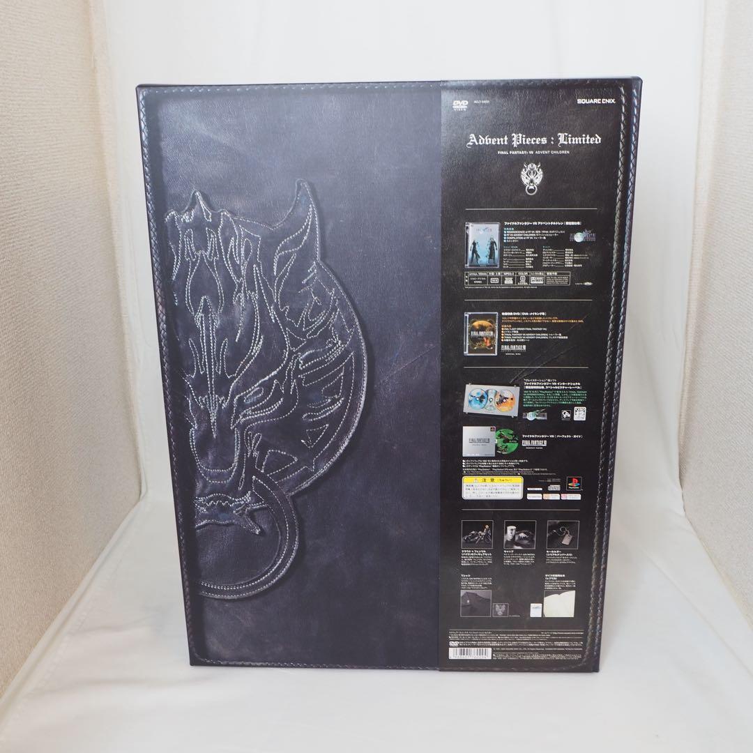 ゲームキャラクター FF7 AC Adbent Pieces : Limited