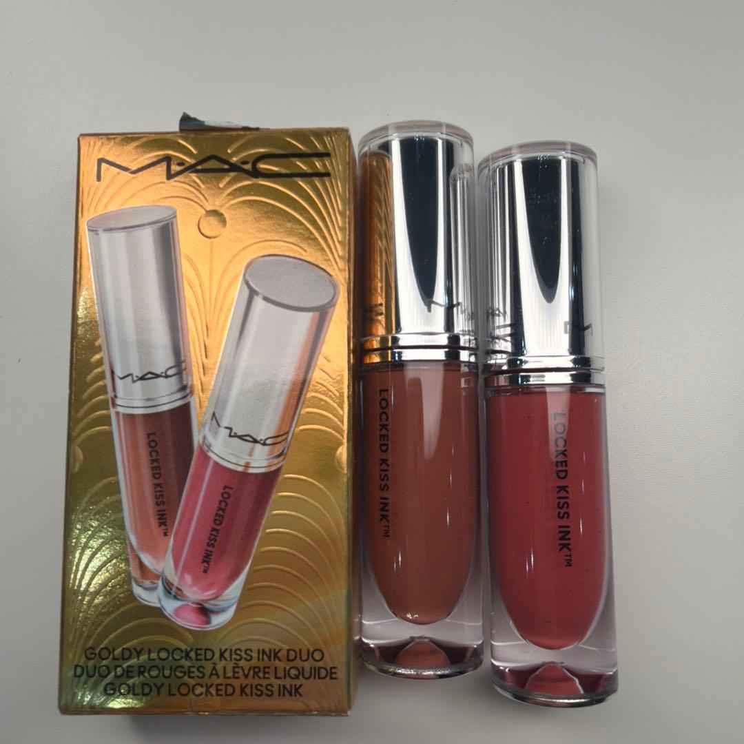 Mac 限定パッケージ　マスカラ　リップ　リップライナー等7点セット