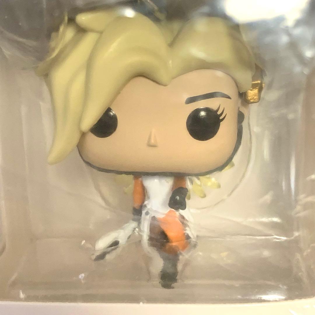 《新品・未開封品》⭐︎Popオーバーウォッチ マーシーキーチェーン×3つセット♪⭐︎