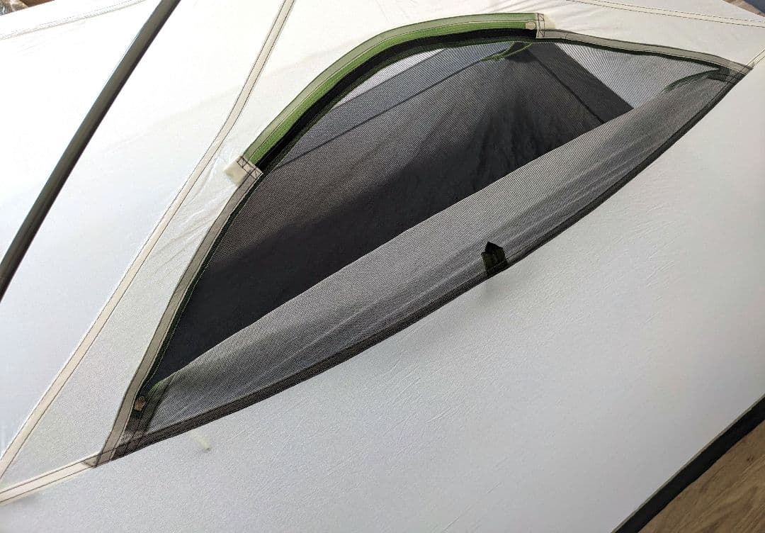 【ミミニ】NEMO tani 2P フットプリント（グランドシート）付