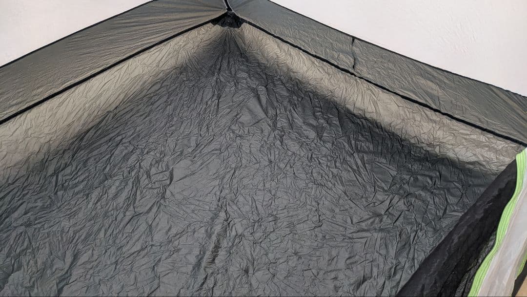 【ミミニ】NEMO tani 2P フットプリント（グランドシート）付