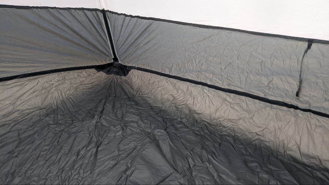 【ミミニ】NEMO tani 2P フットプリント（グランドシート）付