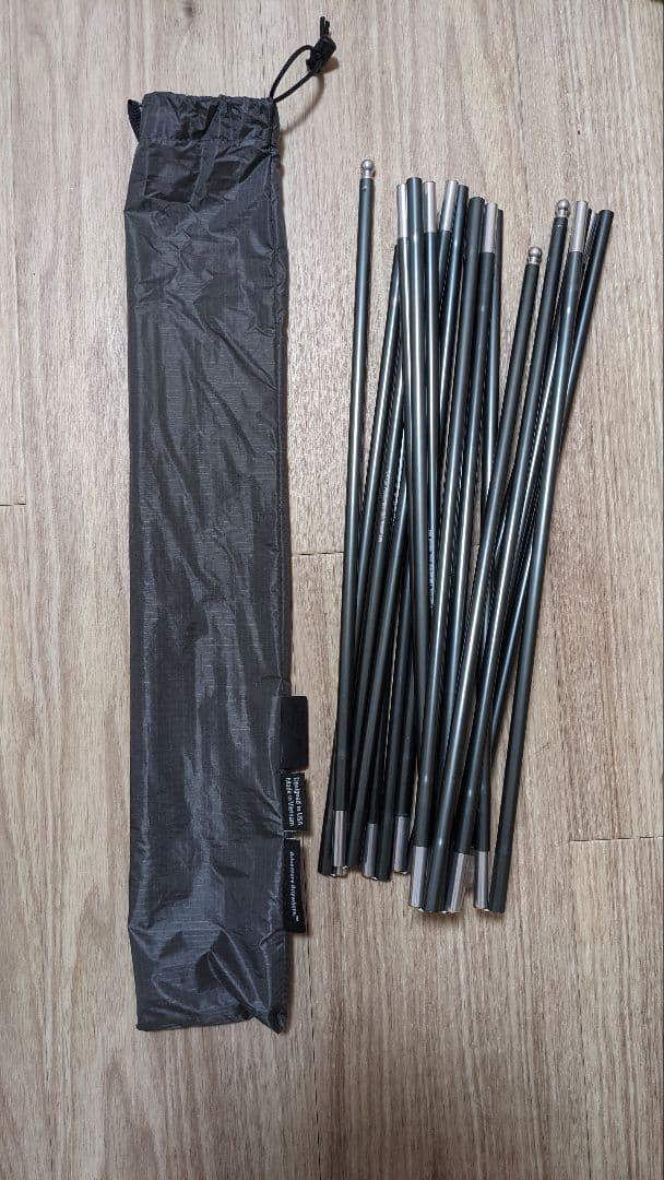 【ミミニ】NEMO tani 2P フットプリント（グランドシート）付