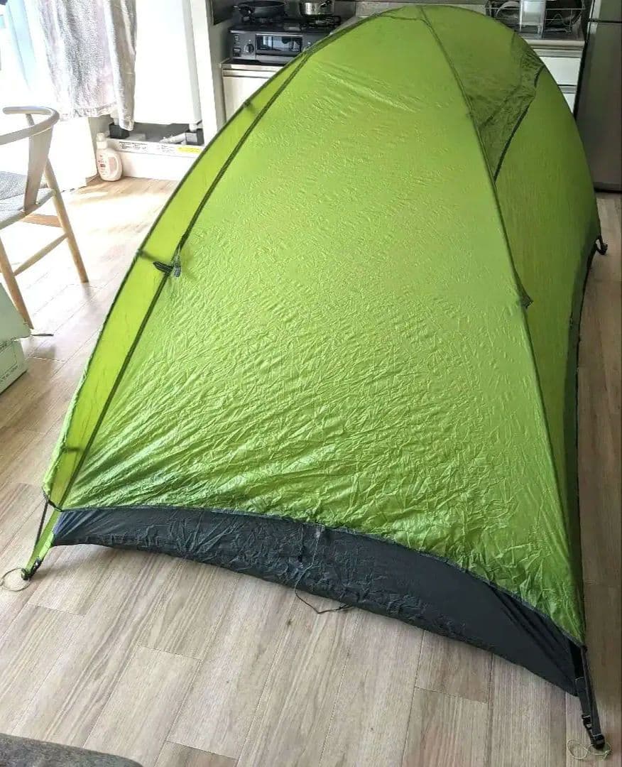 【ミミニ】NEMO tani 2P フットプリント（グランドシート）付